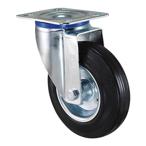 SERVİS TEKERİ DÖNER 80 MM